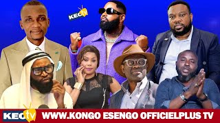 🛑AFFAIRE ANNULATION UARENA DE FERRE GOLA REACTION LAURENT TENDANCE NA BA PROPOS YA MARCK TABOU [upl. by Karen]