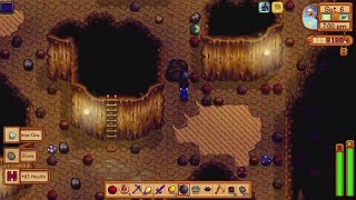 Stardew valley winter week oneyear three 33 gameplaypart 51 [upl. by Anaimad961]