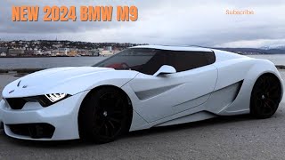 2024 Bmw M9 Review  2024 BMW M9 Interior amp Exterior [upl. by Aleemaj442]