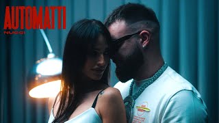 NUCCI  AUTOMATTI OFFICIAL VIDEO Prod by Popov [upl. by Arras]