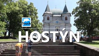 Svatý Hostýn Czech Republic TouchCzechia [upl. by Llednohs]