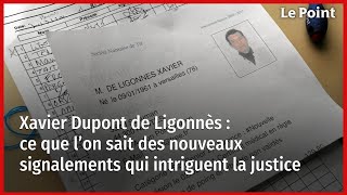 Xavier Dupont de Ligonnès  ce que l’on sait des nouveaux signalements qui intriguent la justice [upl. by Nauquf]