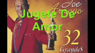 Joe Arroyo  Jugete De Amor [upl. by Yenettirb709]