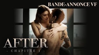 AFTER  CHAPITRE 1  Bandeannonce VF [upl. by Eniwtna]