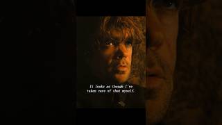 Oberyn agrees to be Tyrion’s acting knightflim shortsvideo movie [upl. by Sacks]