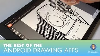 The 8 Best Android Drawing and Illustration Apps [upl. by Siraj]