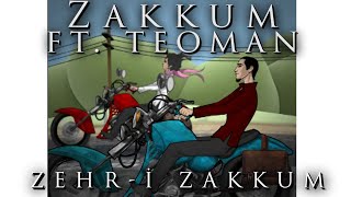 ZAKKUM  Zehri Zakkum düet Teoman [upl. by Jasisa328]