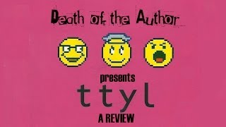 TTYL by Lauren Myracle A Review [upl. by Hotchkiss]