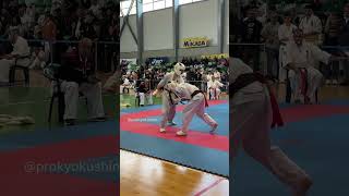 Bulgarian Kyokushin Karate National Cup “Vereya” 27042024 Stara Zagora Bulgaria [upl. by Knudson810]