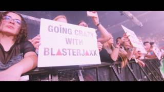 Blasterjaxx  DLDK Amsterdam Recap [upl. by Valdas657]