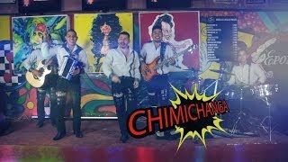 Los Quintero de Sinaloa  Chimichanga Video Oficial [upl. by Nonnahc]