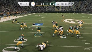 Madden NFL 20 Gameplay PS4 HD 1080p60FPS [upl. by Tabitha]