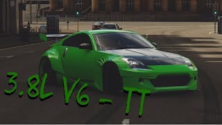 Forza Horizon 4 38L V6  TT [upl. by Gillmore]