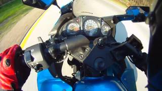 Kawasaki Ninja 250r Top Speed [upl. by Ty593]