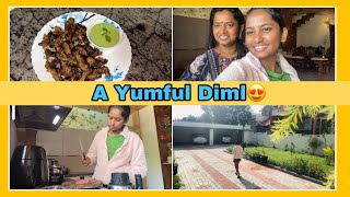 A yumful day in my life😍SPURTHI VLOGS [upl. by Aisatan546]