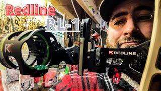 Mounting A New Bow Site Redline RL1 3 Pin [upl. by Nalloh]