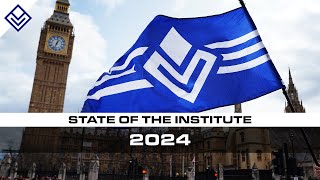 State of the Templin Institute In 2024 [upl. by Aztilem]