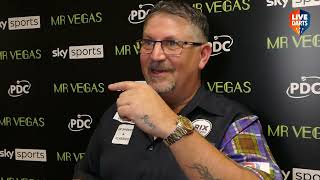 “IT ONLY GETS WORSE”  Gary Anderson on facing Gian van Veen  Littler comeback amp more [upl. by Nayra]