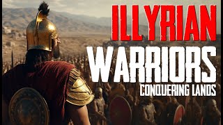 Why did the ILLYRIANS conquer the world [upl. by Troxell]