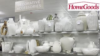 Weekly Recap AT HomeGoods  Shopping  Summer Decor  Dining Decor  Shop With Me 2024 [upl. by Clynes]