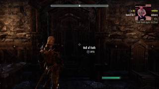 ESO Prayer Room PuzzleBlood and the Sacred Words Quest [upl. by Kerril]