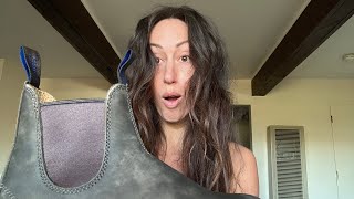 3 YEARS IN MY BLUNDSTONES  BEST BOOT EVER [upl. by Jerrie]