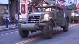 2013 Farmingdaleny Fire Department Columbus Day Parade part 1 of 2 [upl. by Yrevi]