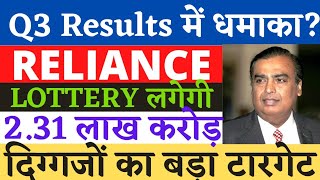 Reliance Industries Share Latest News  Reliance Industries Share News Today  Reliance Share Target [upl. by Aekerly664]