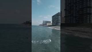 Guy tried to hit my drone  Boca Raton beach [upl. by Arney]