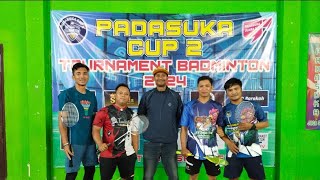 PADASUKA CUP  DAERAH  B Cepi  Tarmun vs Jano  H badud [upl. by Gaige]