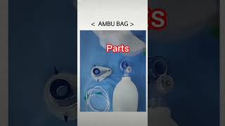 Who to ambu bag medical medicalcollegestudents medicalcareer nursing medicalmotivation [upl. by Frodine]