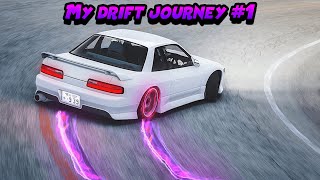 How I learned drifting [upl. by Ioyal]