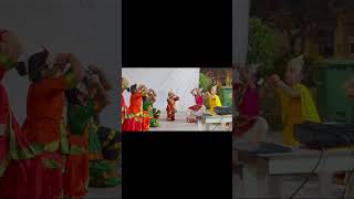 Nav Durga Dance Divine Vibrant CelebrationnavratriNavratri tri2024 ytshorts ytshortytdance [upl. by Bohlen850]