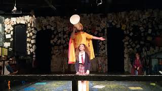 Acrobat Story 2 from Matilda the Musical [upl. by Fabiolas]