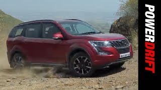 New Mahindra XUV500  More for less  PowerDrift [upl. by Thecla]