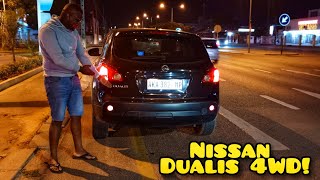 Impressões Ao Volante Do Nissan Dualis 4WD [upl. by Frazier64]