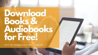 How to Download Books amp Audiobooks for Free Hoopla for Android Device [upl. by Kennan911]