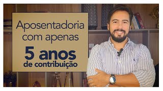 TENHO IDADE PARA APOSENTAR MAS NÃƒO TENHO 15 ANOS DE CONTRIBUIÃ‡ÃƒO POSSO APOSENTAR [upl. by Kinzer]