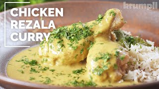 Chicken Rezala Curry [upl. by Sculley60]