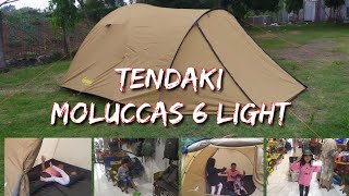 Unboxing TENDAKI Moluccas 6 Light  Review lengkap [upl. by Yllitnahc]