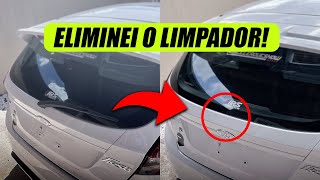 INSTALANDO O LIMPADOR DELETE NO NEW FIESTA [upl. by Ayota]