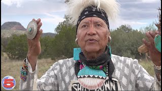 Havasupai Uranium Mine Protest [upl. by Nwahsuq]