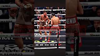 Caleb Plant And David Benavidez Leave It All In The Ring In The 12th Round calebplant benavidez [upl. by Kaitlyn]