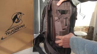 Sac photo Tragopan V3  Preview  Test terrain et comparatif [upl. by Lemaceon]