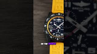 Discover Breitlings Affordable Endurance Pro Chronograph [upl. by Ynohta]