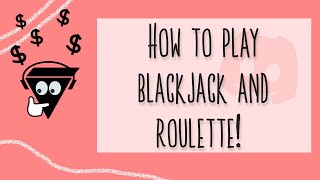 💸  Unbelievaboat blackjack amp roulette [upl. by Madai]