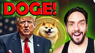 DOGECOIN EMERGENCY UPDATE [upl. by Kalbli574]