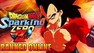 SPARKING ZERO RANK Z  RANKED  SALAS PERSONALIZADAS pix donate discord [upl. by Eilrahs538]