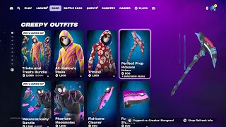 Fortnite Item Shop Right Now October 24th 2024 [upl. by Ringler]