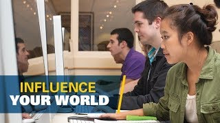 Influence Your World—Pensacola Christian College® [upl. by Boone347]